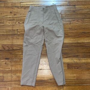Zara: Beige Pants
